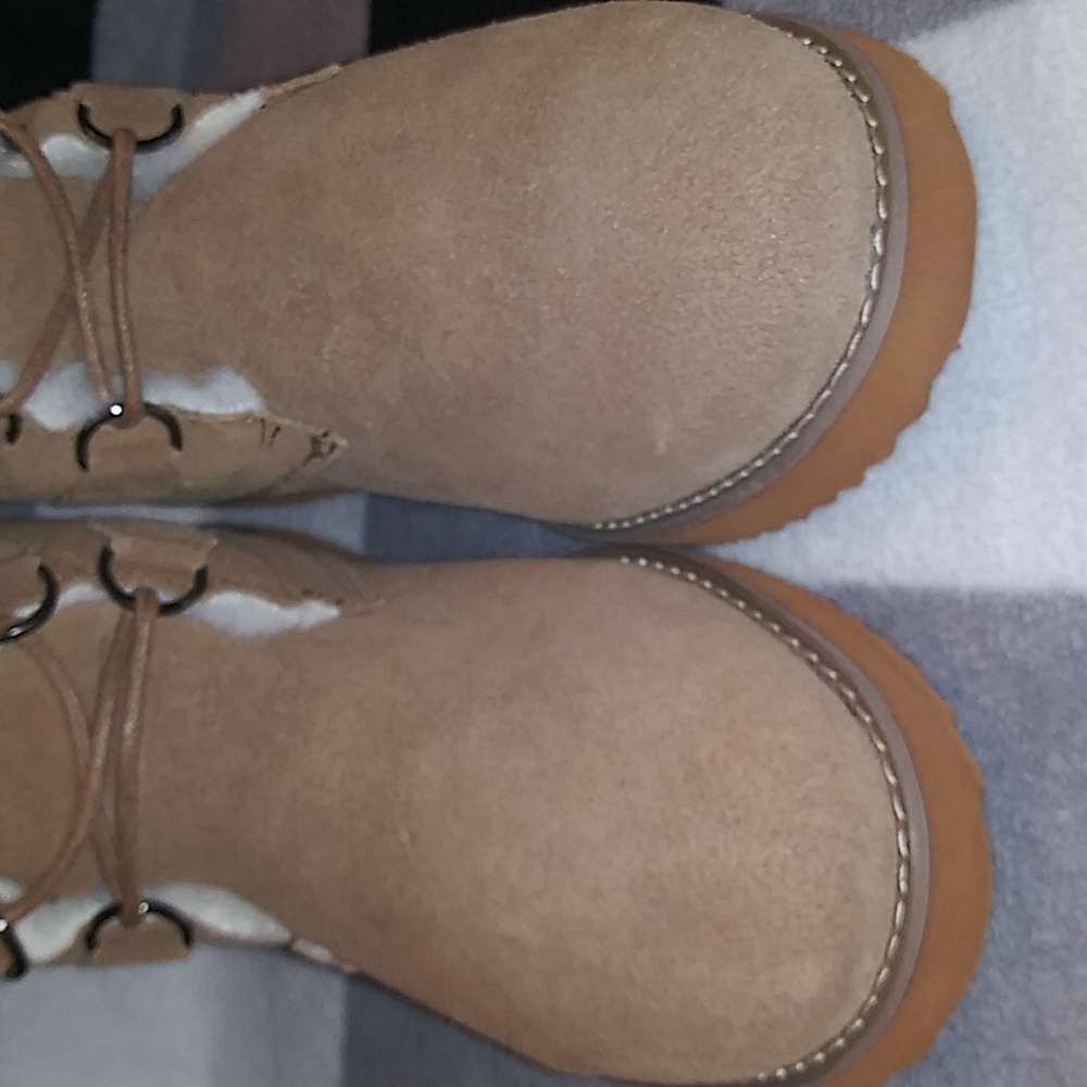 EMU RIDGE LACE UP  BOOTS - Picture 7 of 12